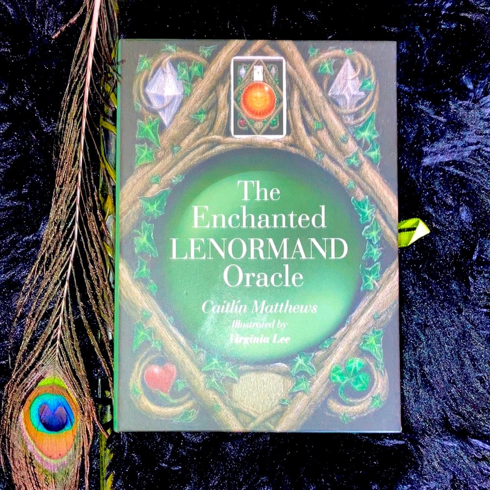 🌟Enchanted Lenormand Oracle